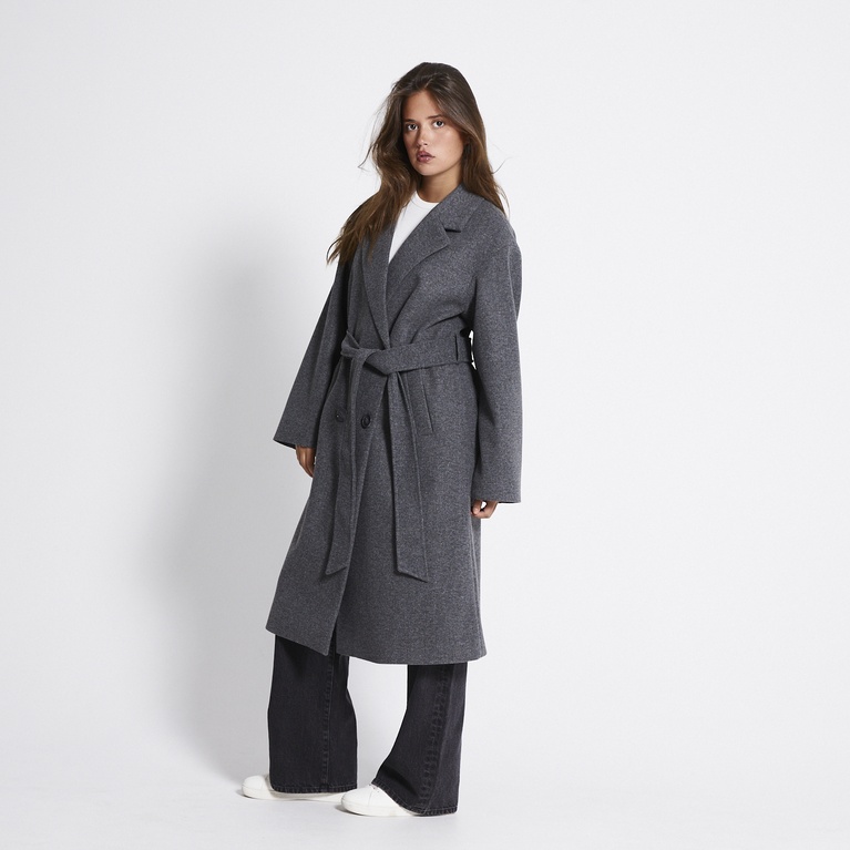Long coat "Megan"